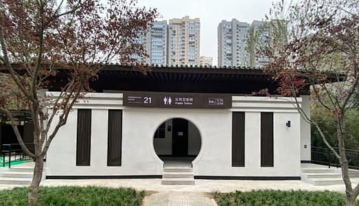 太陽(yáng)能生態(tài)廁所
