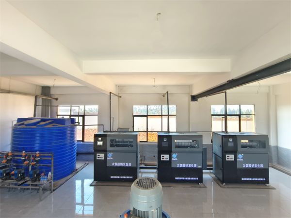 云南自來(lái)水廠 次氯酸鈉